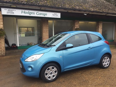 FORD KA EDGE LOW MILEAGE BLUETOOTH KIT £30 ROAD TAX FULL SERVICE HISTORY NOW RESERVED